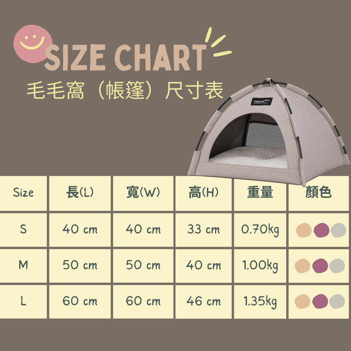 毛毛窩(帳篷)