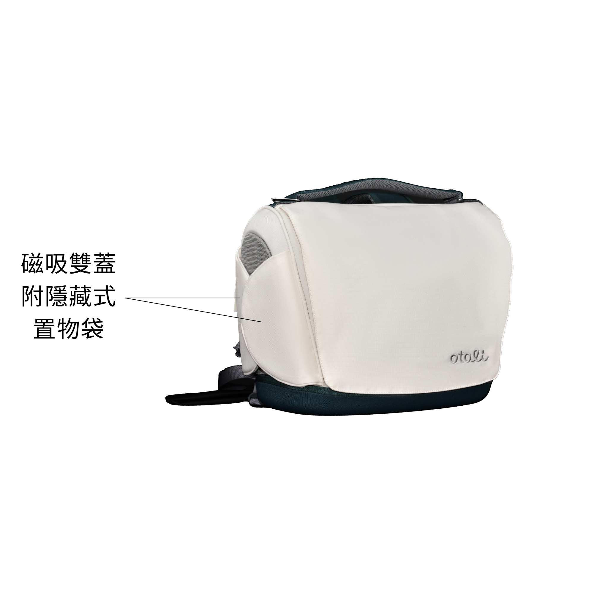 Nimbus-雲朵寵物背包