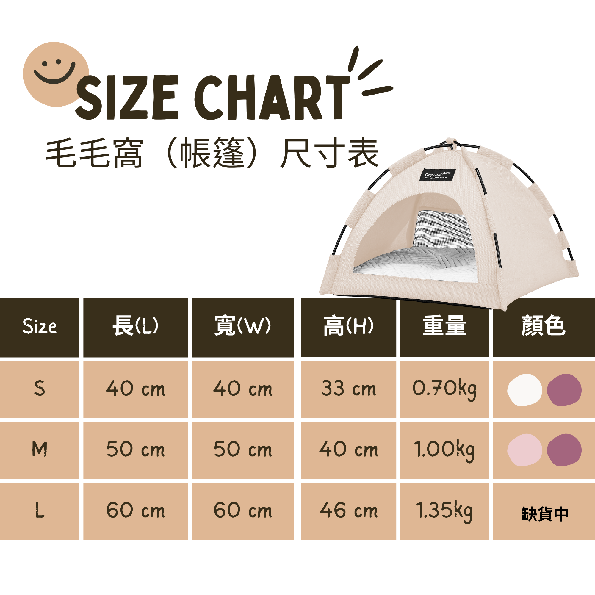 毛毛窩(帳篷)